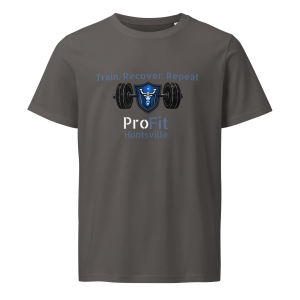 Unisex/ ProFit Built Different Tee